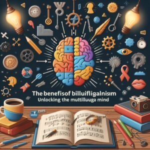 Bilingualism Your Passport to a World of Opportunity