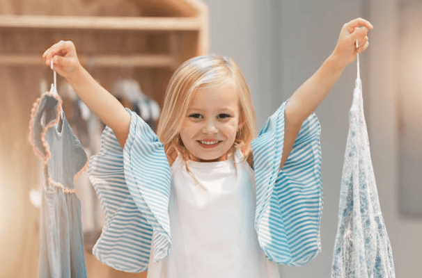 Benefits of Girls Designer Clothes