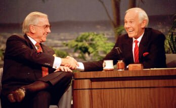 Johnny Carson's Classic Tonight Show Moments