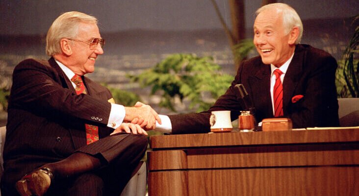 Johnny Carson's Classic Tonight Show Moments