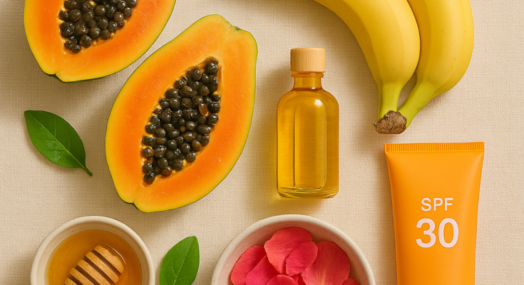 Achieve an Even Skin Tone: Medical & Natural Solutions for Full-Body Brightening
