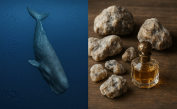 Ambergris: The Ocean’s Golden Treasure Hidden in Whale Guts