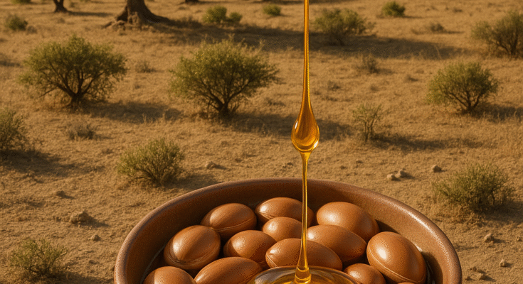 Argan Oil