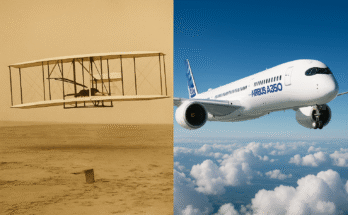 Aviation: From Ancient Dreams to Modern Skies