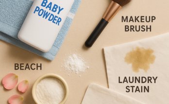 Baby Powder: The Secret Multi-Tasker Hiding in Your Nursery