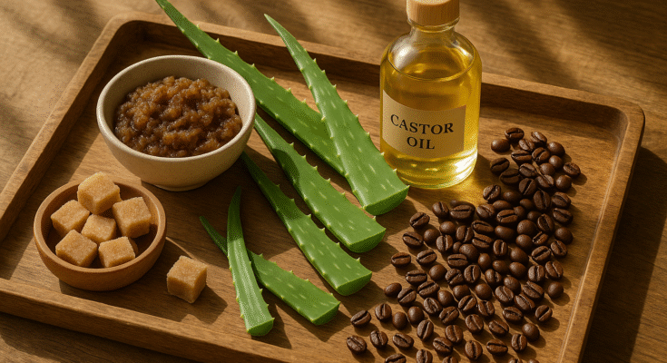 Banishing Stretch Marks: Natural Remedies for Smooth, Glowing Skin