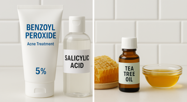 Banishing Stubborn Acne: Science-Backed Solutions and Natural Remedies