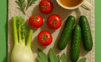 Beat Summer Sweat Naturally: 5 DIY Remedies to Stay Fresh All Day