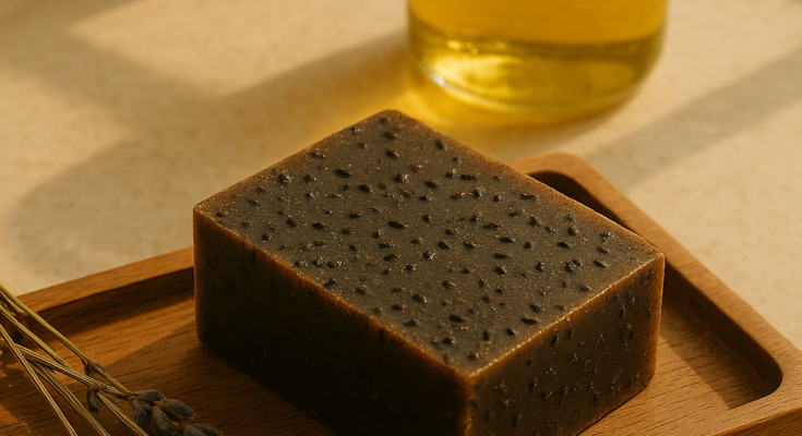 Black seed soap benefits