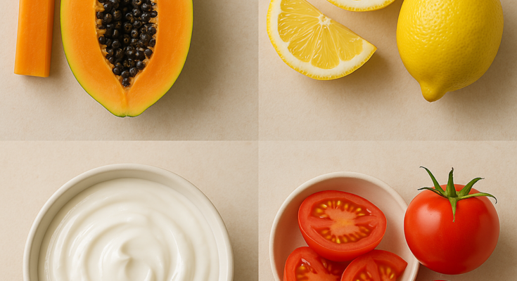 Body Brightening: Natural and Medical Methods for Radiant Skin