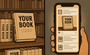 Book Marketing: From Library Shelves to Global Screens