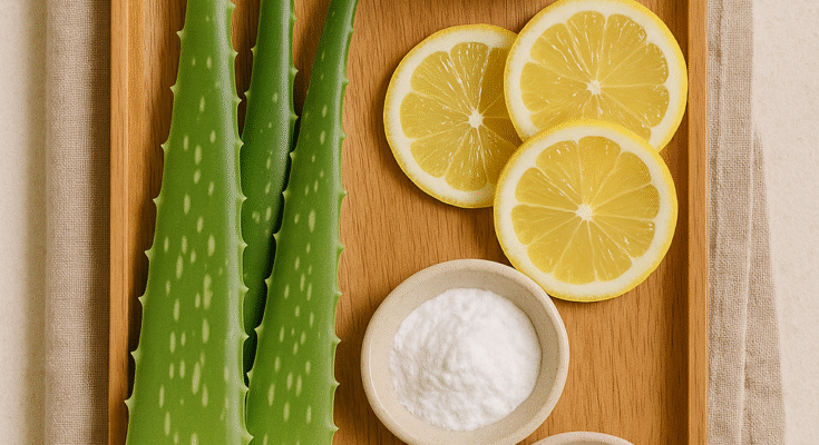 Brighten Dark Elbows & Knees Naturally: DIY Remedies and Pro Tips