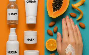 Brighten Up: Medical Marvels and Kitchen Magic for Glowing Skin