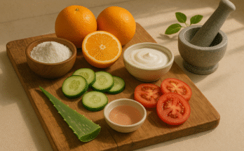 Brighten Up: Natural DIY Recipes for Glowing Hands and Feet