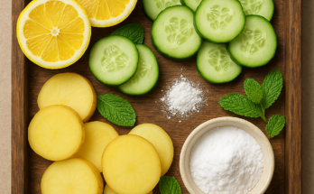 Brighten Up: Natural Solutions for Dark Underarms