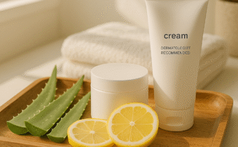 Brightening Intimate Areas