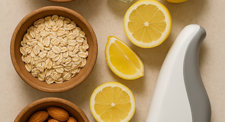 Brightening Intimate Areas: Safe Medical & Natural Solutions