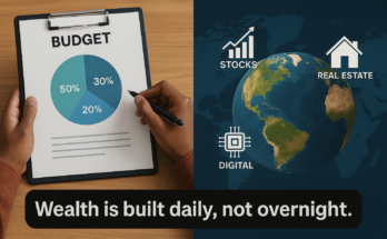 Building Wealth: Your Roadmap from Dreams to Financial Freedom