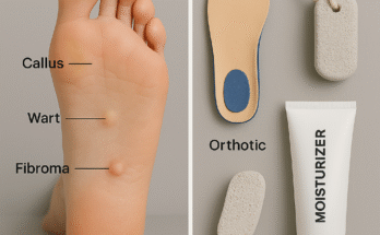 Bumps on the Bottom of Your Feet: Causes, Treatments, and When to Worry