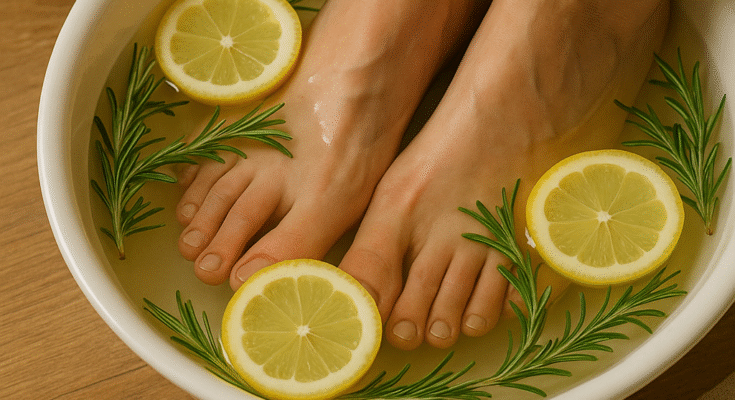 Burning Feet Syndrome: Why Your Soles Are on Fire (And How to Cool Them Down)