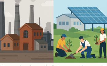 Business Leaders: Pioneers of Profit and Sustainability