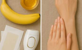 Bye-Bye, Hand Hair!