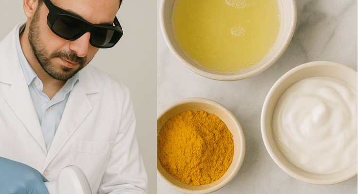 Bye-Bye, Upper Lip Fuzz: Medical & Natural Solutions for Silky Smooth Skin