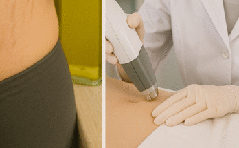 Bye-Bye, White Stretch Marks: Natural Oils & Laser Magic for Smooth Skin