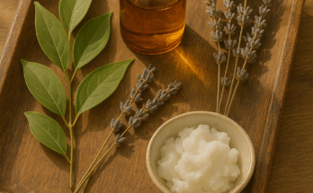 Camphor Oil: The Ancient Secret for Glowing Skin, Luscious Hair, and Fresh Breath