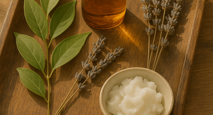 Camphor Oil: The Ancient Secret for Glowing Skin, Luscious Hair, and Fresh Breath