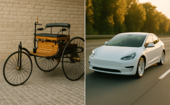 Cars: Icons of Modernity and Pillars of Daily Life