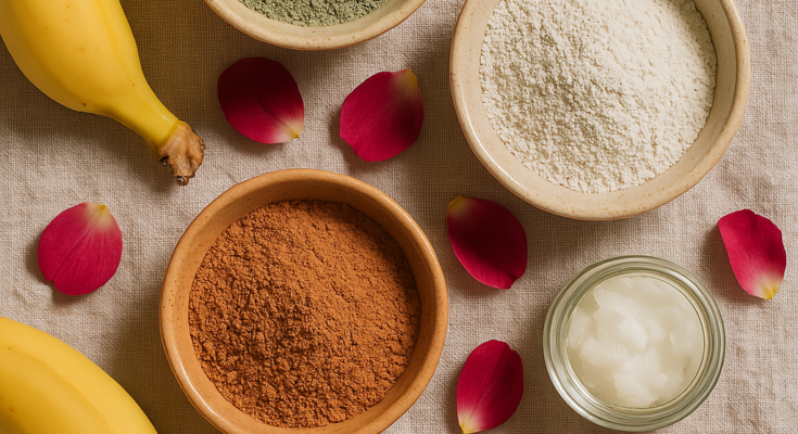 Clay Masks