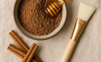 Cocoa for Glowing Skin: Sweet Secrets for a Radiant Complexion