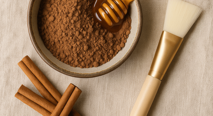 Cocoa for Glowing Skin: Sweet Secrets for a Radiant Complexion