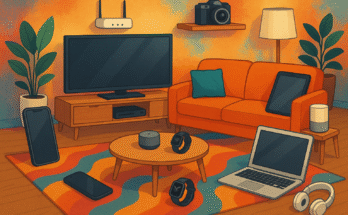 Consumer Electronics: Where Innovation Powers Everyday Life