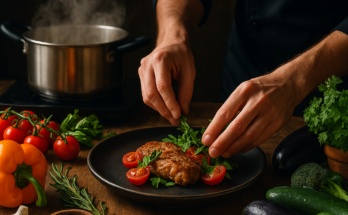 Cooking: Where Art Meets Flavor in the Heart of the Kitchen