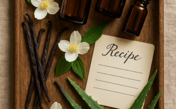 Craft Your Signature Scent: DIY Natural Body Mists for Every Mood