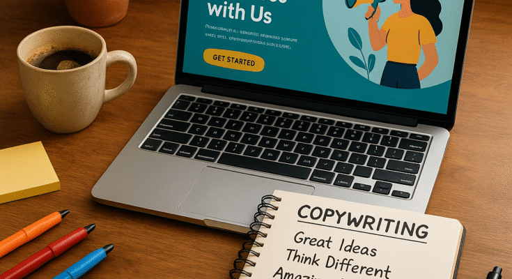 Crafting Persuasive Copy: How to Write Words That Sell