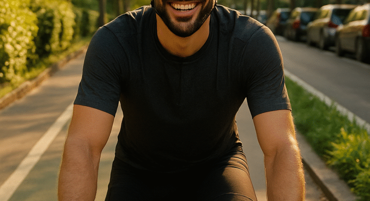 Cycling Where Fitness Meets Freedom