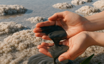 Dead Sea Clay
