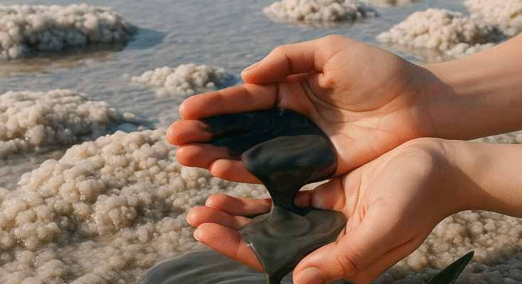 Dead Sea Clay
