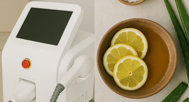 Fade Your Ink Naturally: Top Methods for Tattoo Removal (No Regrets Needed)