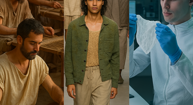 Fashion: The Timeless Dialogue Between Culture, Identity, and Innovation