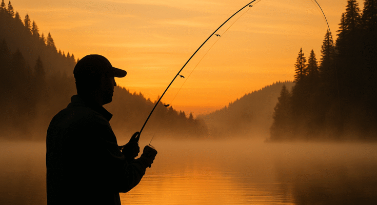 Fishing: A Timeless Dance of Patience and Connection