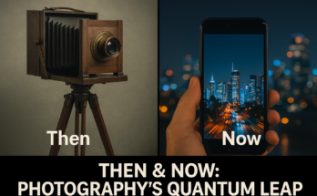 From Daguerreotypes to AI