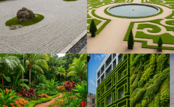 Gardens