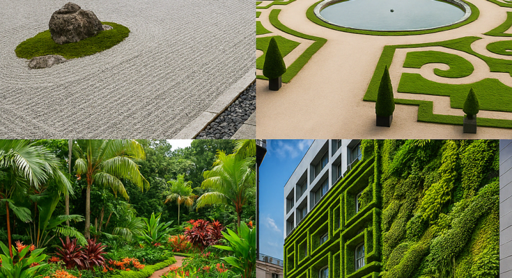Gardens