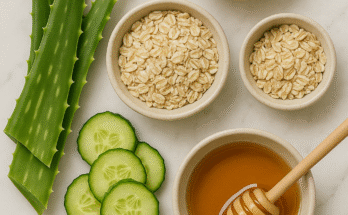 Glow Naturally: 4 DIY Skincare Recipes for Radiant, Healthy Skin