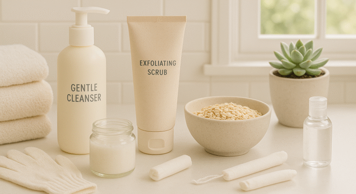 Glow Up: Your Ultimate Guide to Radiant Skin with Simple Daily Rituals