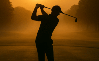 Golf: The Art of Precision, Patience, and Peace